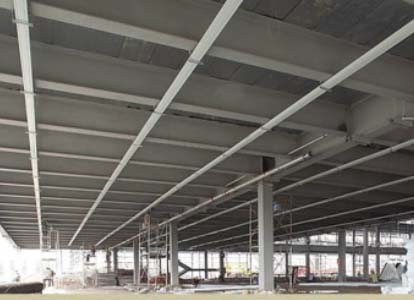 郏县车间网架